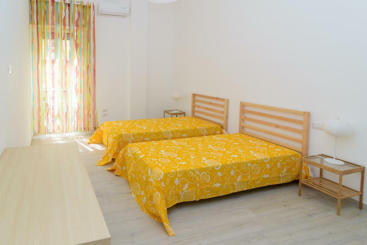 Апартаменты Lazzarella Loft Неаполь Экстерьер фото