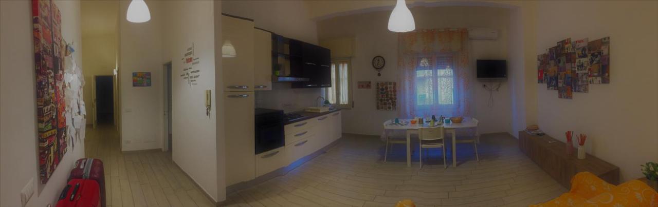Апартаменты Lazzarella Loft Неаполь Экстерьер фото